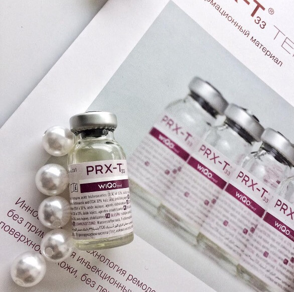 PRX-T33 терапия – омоложение, лифтинг, борьба с пигментацией