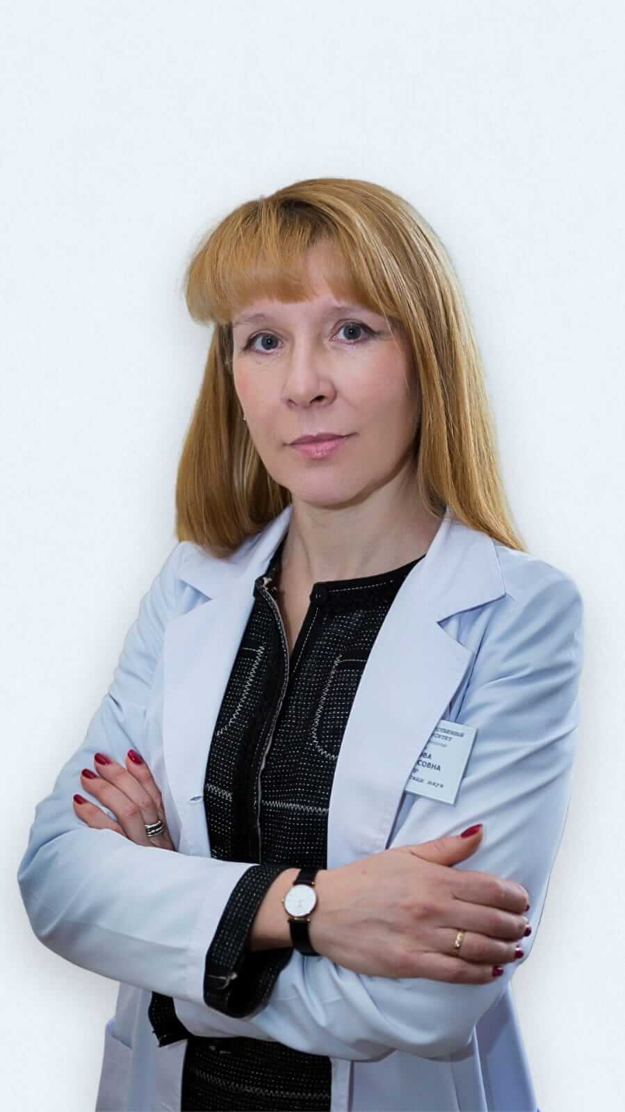 Решетникова Татьяна Борисовна